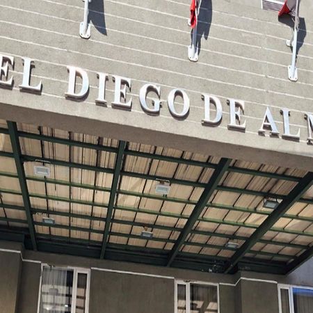 Hotel Diego De Almagro Rancagua Exteriér fotografie