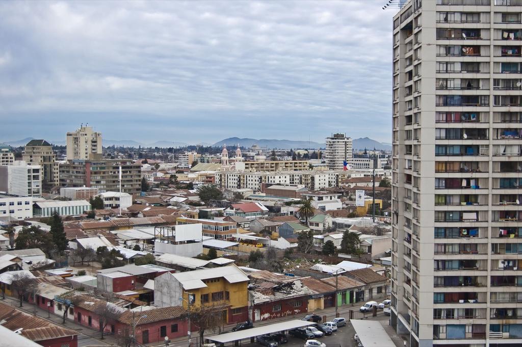 Hotel Diego De Almagro Rancagua Exteriér fotografie